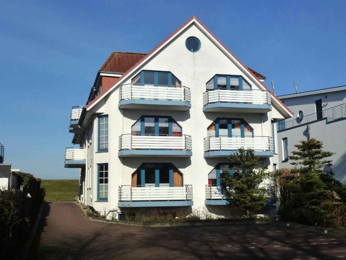 Haus Duenenglueck, Whg. 14 Διαμέρισμα Κουξχάφεν Εξωτερικό φωτογραφία