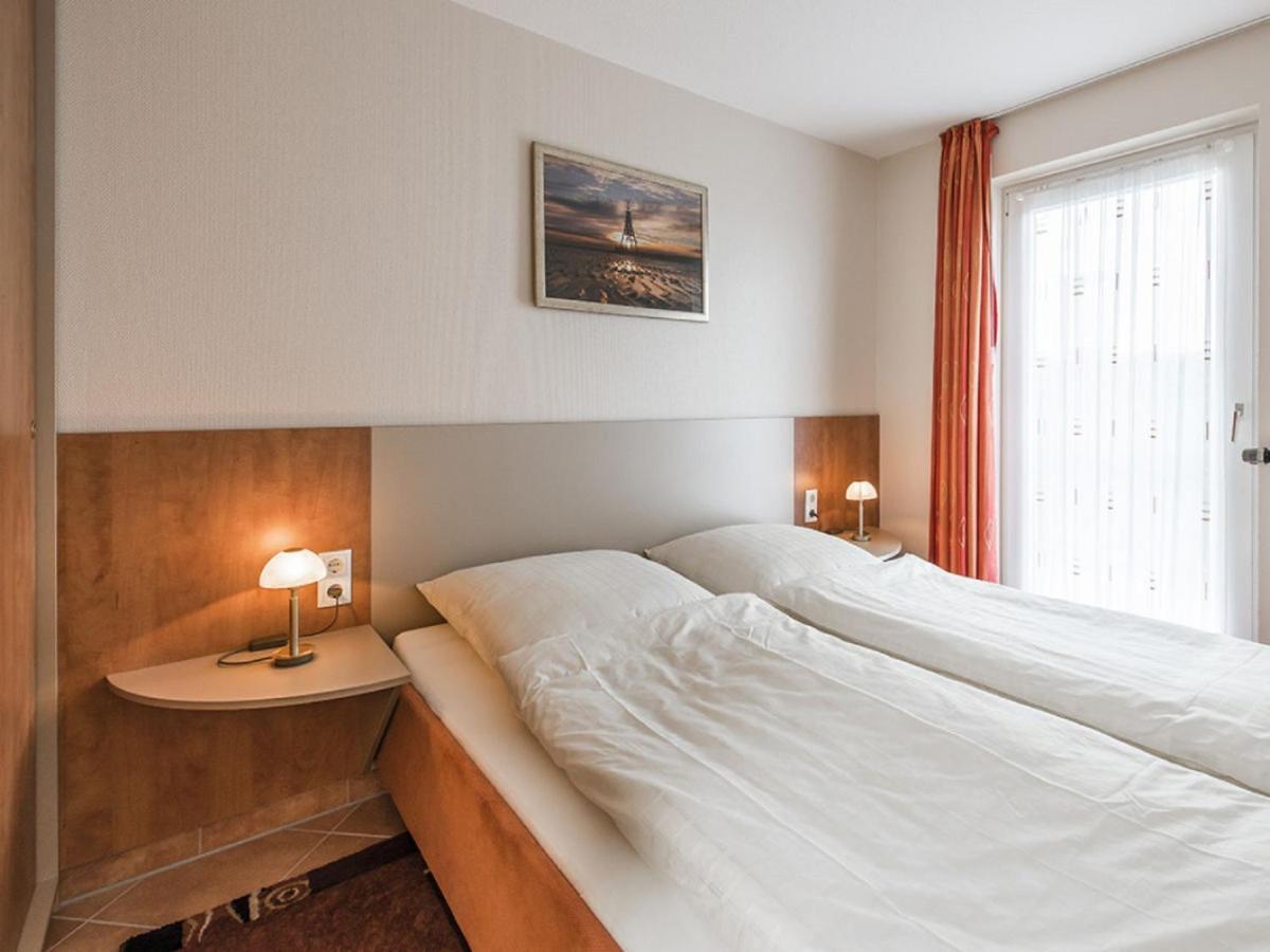 Haus Duenenglueck, Whg. 14 Διαμέρισμα Κουξχάφεν Εξωτερικό φωτογραφία